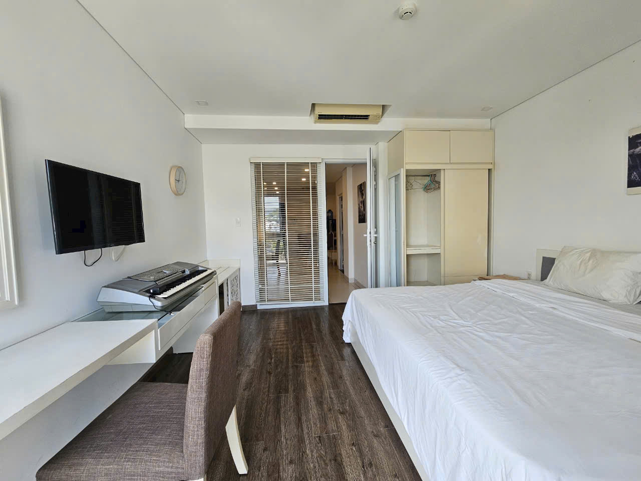 Champa Nha Trang in the Uma Building for rent | 01 bedroom | 9 million